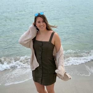 Meet your Posher, Sara